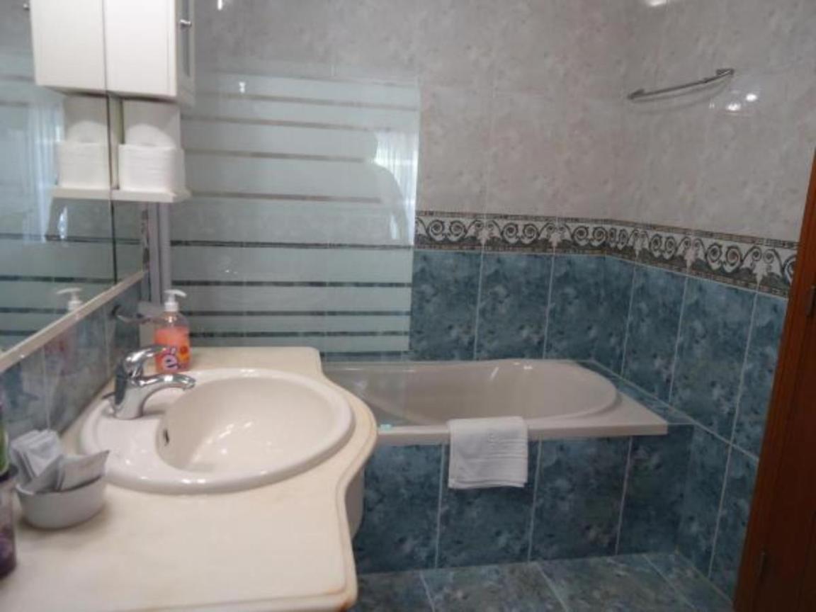 Hotel Casa Senhor Dos Passos Nazaré Zewnętrze zdjęcie