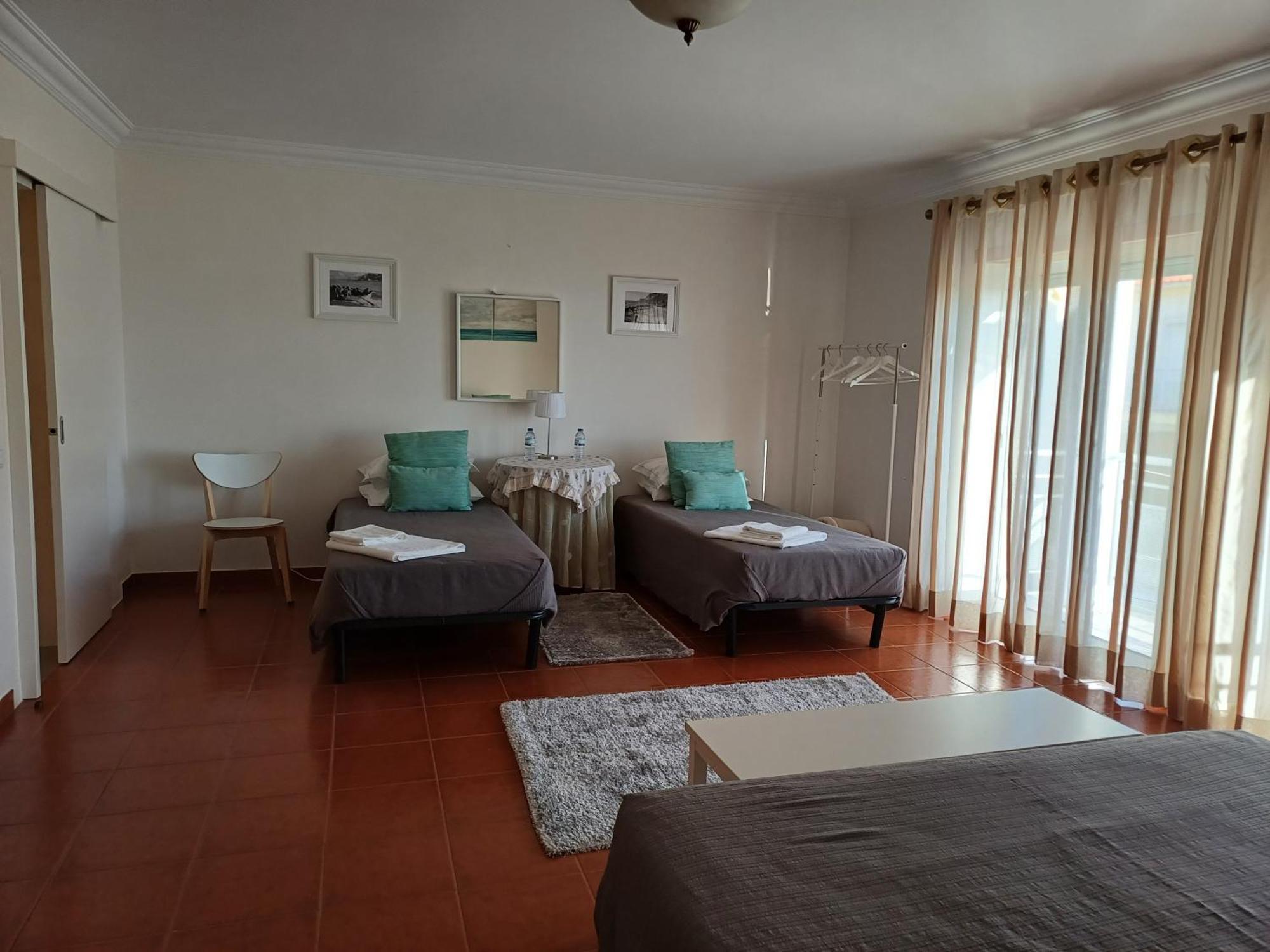 Hotel Casa Senhor Dos Passos Nazaré Zewnętrze zdjęcie