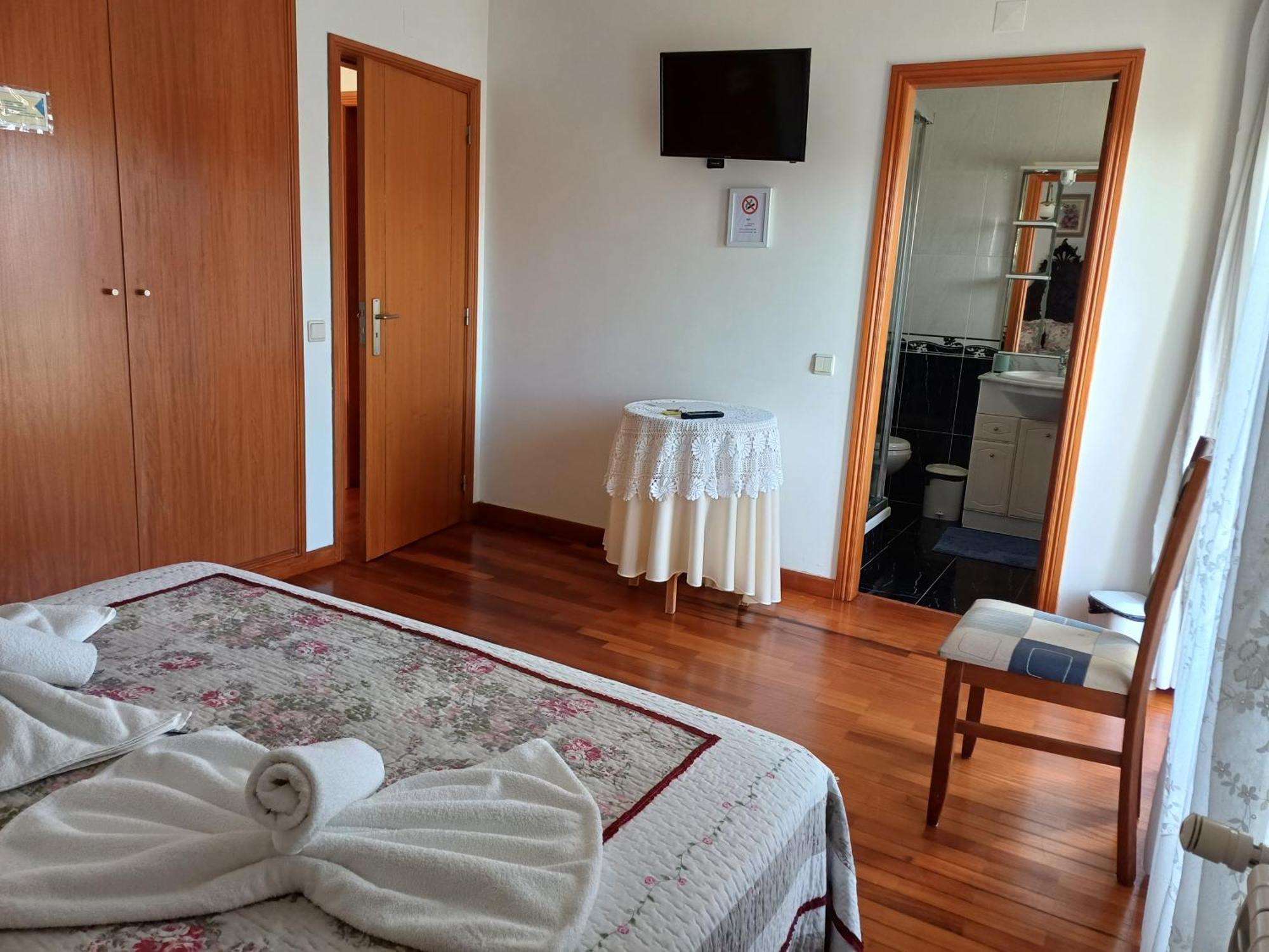 Hotel Casa Senhor Dos Passos Nazaré Zewnętrze zdjęcie