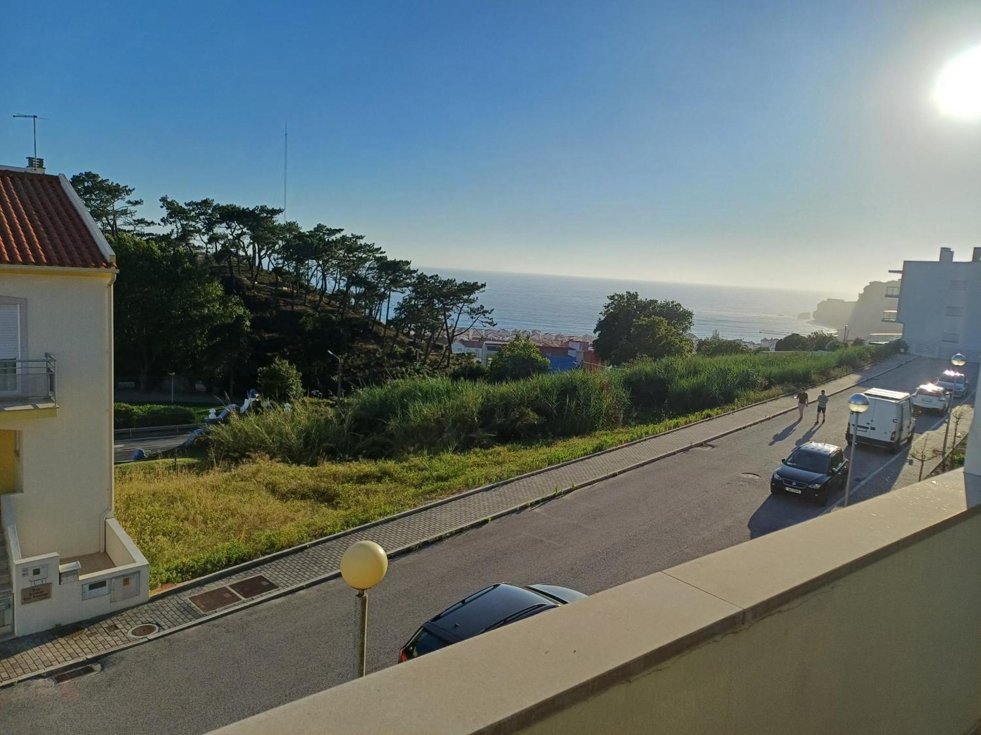 Hotel Casa Senhor Dos Passos Nazaré Zewnętrze zdjęcie