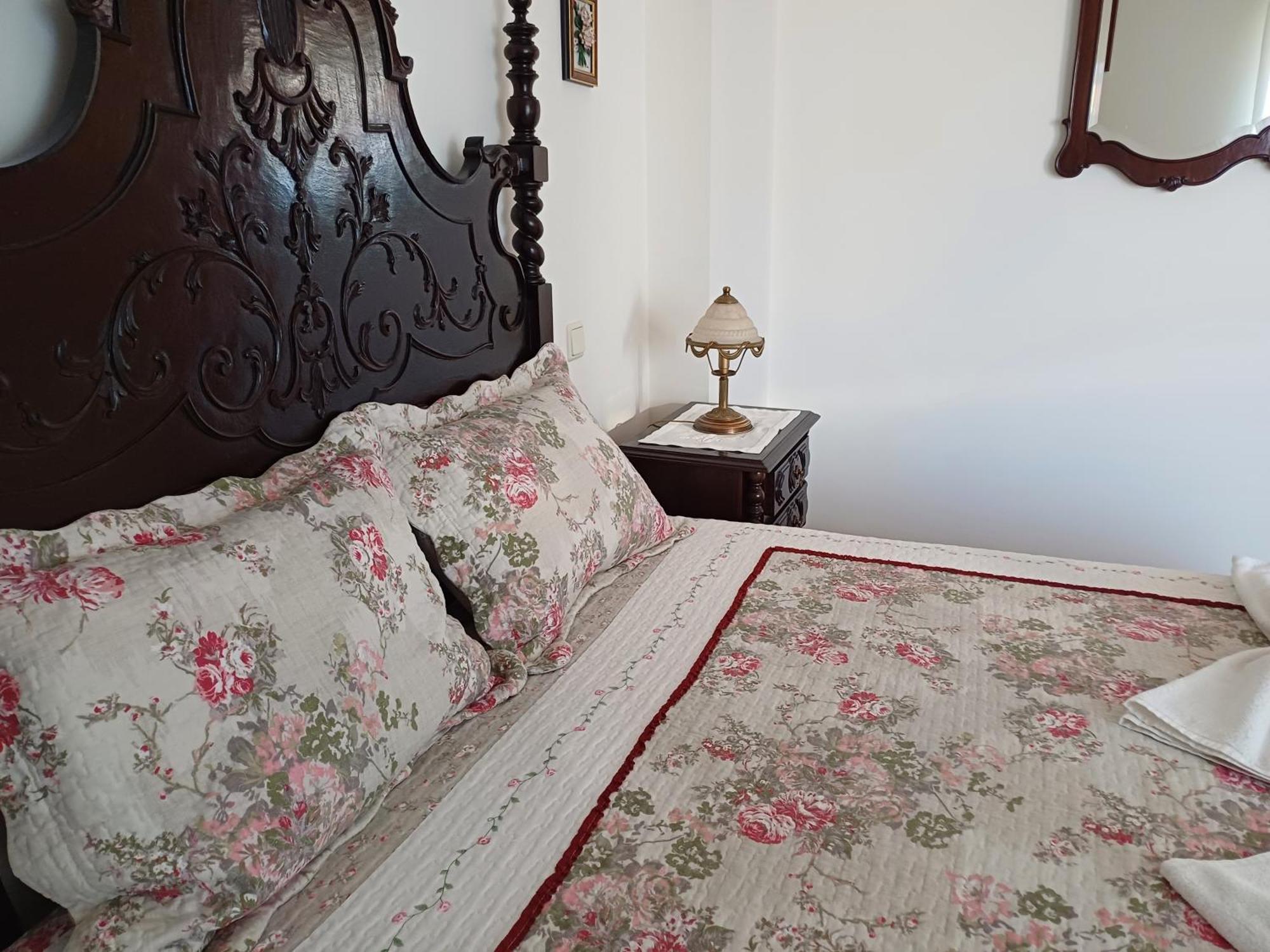 Hotel Casa Senhor Dos Passos Nazaré Zewnętrze zdjęcie