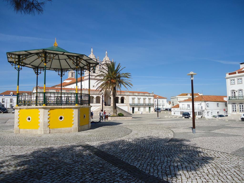 Hotel Casa Senhor Dos Passos Nazaré Zewnętrze zdjęcie