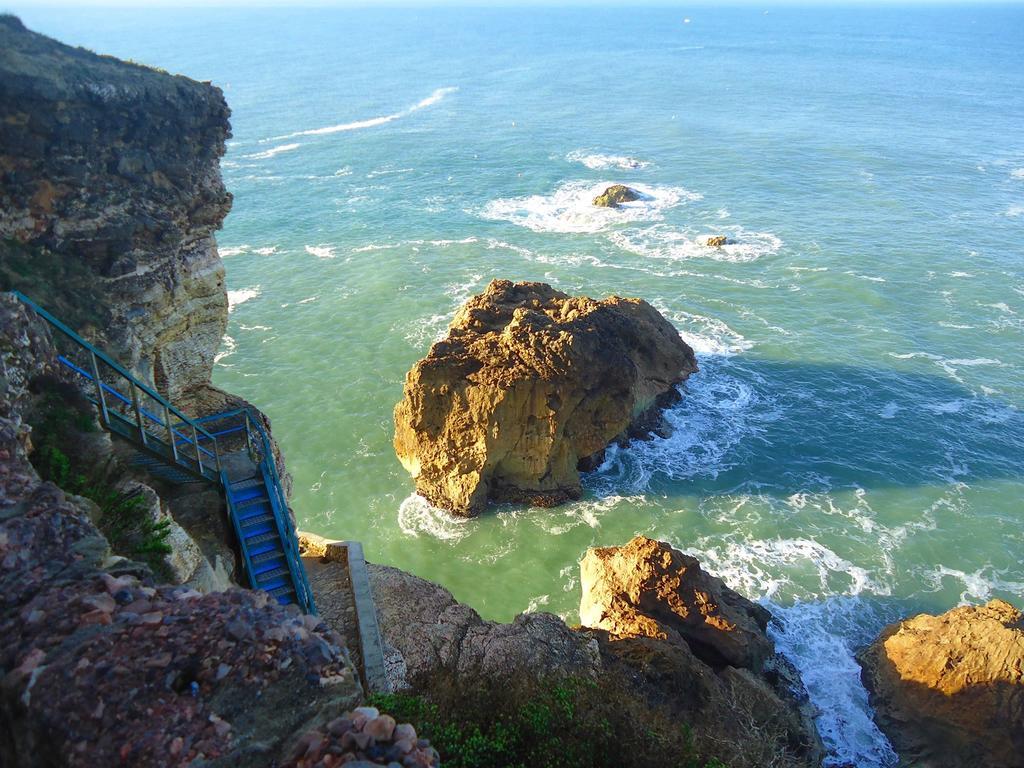 Hotel Casa Senhor Dos Passos Nazaré Zewnętrze zdjęcie