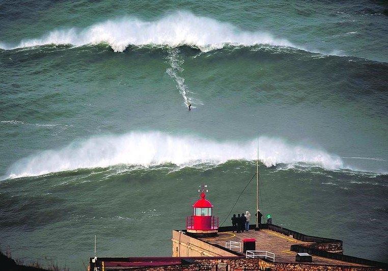 Hotel Casa Senhor Dos Passos Nazaré Zewnętrze zdjęcie