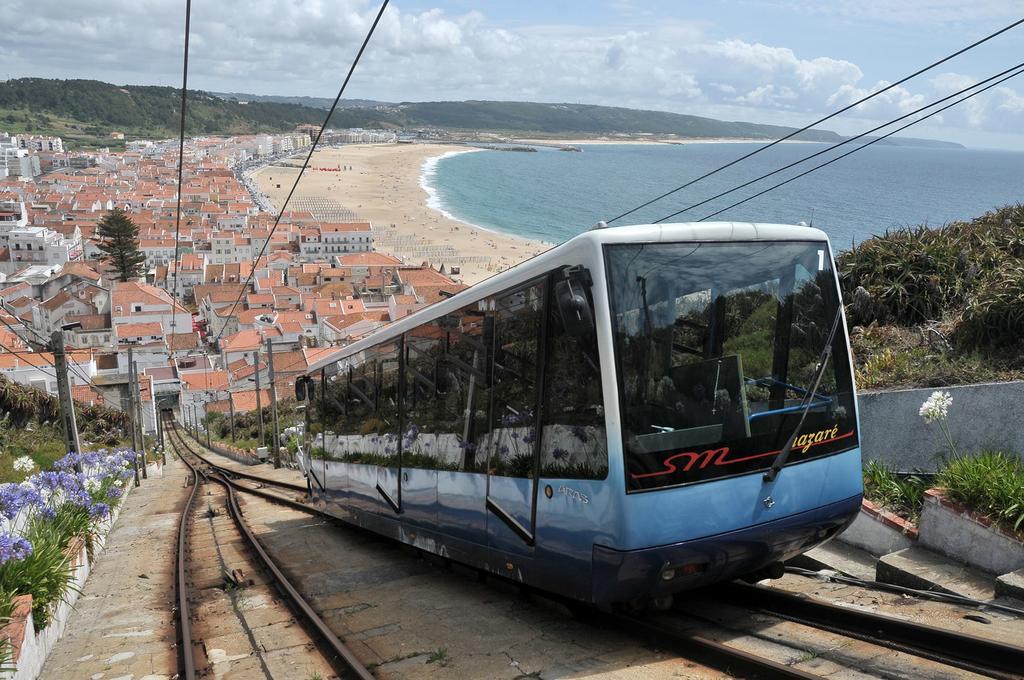 Hotel Casa Senhor Dos Passos Nazaré Zewnętrze zdjęcie