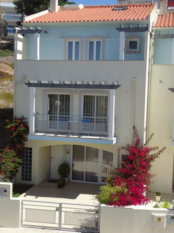 Hotel Casa Senhor Dos Passos Nazaré Zewnętrze zdjęcie