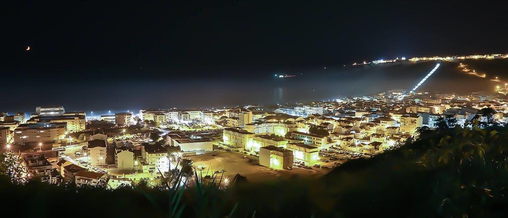 Hotel Casa Senhor Dos Passos Nazaré Zewnętrze zdjęcie