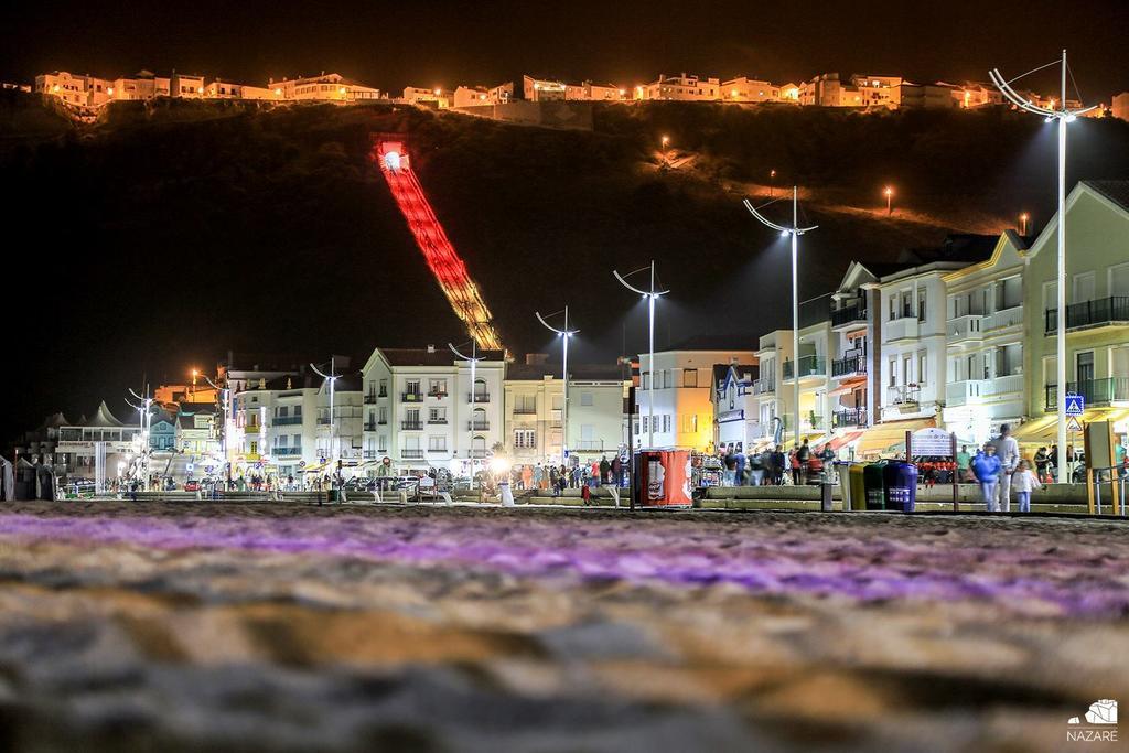 Hotel Casa Senhor Dos Passos Nazaré Zewnętrze zdjęcie