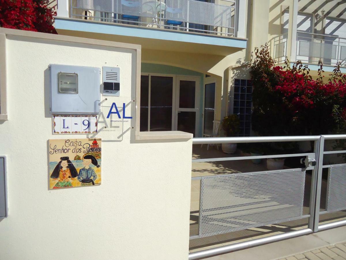 Hotel Casa Senhor Dos Passos Nazaré Zewnętrze zdjęcie